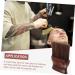 FRCOLOR Hair Cutting Brush Hair Cutting Neck Duster Foundation Brush Face Cleaning Duster Facial Cleaning Brush Hair Salon Supplies Barber Beard Brush Barber Neck Duster Brush Soft Travel - Buy Online on GoSupps.com