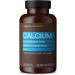 Amazon Elements Calcium + Vitamin D 500mg & Biotin 5000mcg - Vegan Supplements - 65 Tablets & 130 Capsules - Buy Online on GoSupps.com