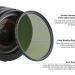 JJC 58mm HD Professional CPL Filter for Canon EOS Rebel & Other 58mm Lenses - Buy Online on GoSupps.com