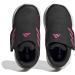 adidas Baby Runfalcon 3.0 Hook-and-Loop Sneakers 9.5 UK - Core Black/Pulse Magenta - Buy Online on GoSupps.com