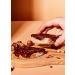 Koro Bio Dattel Hazelnut Cream 330g - Vegan Organic No Palm Oil Bourbon Vanilla - 100% Natural Spread - Buy Online on GoSupps.com