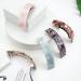 8PCS Large French Hair Barrettes for Women - No Slip Classic Acrylic Clips for Thick Hair - Buy Online on GoSupps.com