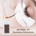 ACTROL YY Brown D Curl 0.07mm 8-15mm Eyelash Extensions - Y Shaped Premade Soft Lashes for Easy Volume - Brown/0.07D8-15mm - Buy Online on GoSupps.com