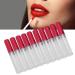 10 Pack of 5ml Refillable Lip Gloss Tubes - Leak-Proof Portable Makeup Containers for Travel & DIY Cosmetics - Buy Online on GoSupps.com