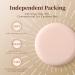 MOHOPE 8Pcs Air Cushion Makeup Sponges with Portable Box - Latex-Free Blending Sponge for Liquid, Cream, & Powder Foundation - Pink Round Powder Puff Set - Buy Online on GoSupps.com
