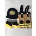 Pinbo Baby Firefighter Photography Prop Set - Crochet Knitted Hat, Pants, Shoes - Buy Online on GoSupps.com
