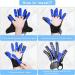 Hemiplegia Finger Trainer Rehabilitation Robot Gloves Hemiplegia Stroke Arthritis Left & Right Hand Finger Rehabilitation Trainer Relieve Hand Stiffness(Size:M Color:Left Hand) Medium Left Hand - Buy Online on GoSupps.com