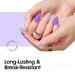 Gellen 4 in 1 Nail Glue - Long Lasting UV Gel for Nail Tips & Acrylic Nails 18ML | Easy Application for Press-On & Rhinestone Nails - Buy Online on GoSupps.com