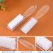 Fingernail Cleaner Brush 6 Pack with Handle Grip - Nail Scrub Brushes for Hand and Foot Pedicure - Buy Online on GoSupps.com