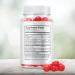 5 Pack Ketology Keto ACV Gummies with 1000mg Apple Cider Vinegar - Vitamin B12 & B6 - Beet Root Juice Formula (300 Gummies) - Buy Online on GoSupps.com