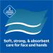 Kleenex Trusted Care Everyday Facial Tissues - 576 Total Tissues, 4 Boxes - White, 144 Count Each - Buy Online on GoSupps.com
