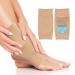 Medipaq Gel Ankle Support Socks for Women & Men - Single Support of Ankle Support for Women & Men - Foot and Ankle Support for Ligament Damage - Plantar Fasciitis Socks & Achilles Tendon Support Heel & Instep