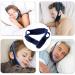 Adjustable Anti-Snoring Chin Strap for Men and Women - Breathable Reducing Device to Help Sleep Better - Buy Online on GoSupps.com