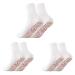1/2/3 piece of magnetic socks Thermosocken Tourmaline heated socks Self-heating winter warm socks warm feet foot warmers for ladies men's massage socks foot heating anti-fatigue