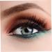 VINTORKY 6pcs Eye Shadow Set Sparkling Eyeshadow Glitter Eyeshadow Cosmetics Eyeshadow Tear Stick Highlighter 1 count (Pack of 1) As Shown - Buy Online on GoSupps.com