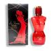 LA FEMME FATALE EAU DE PARFUME 3.4 F.L Oz. Oriental Floral fragrance for women.
