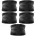 Gatuida 5pcs Protection Belt Breathable Back Brace Back Brace for Women Sports Back Brace Sports Supply Lower Back Band Waist Support Belt Sports Back Support Belt Workout Waist Support