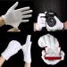 10Pairs Soft Cotton Gloves Large Size Stitched White Gloves for Dry Hand Moisturizing Cosmetic Hand Spa and Coin Jewelry Silver Inspection Soft Cotton Gloves Coin Jewelry Silver Inspection Gloves. - Buy Online on GoSupps.com
