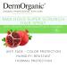 DermOrganic Max Hold Super Crunch Hair Spray with Pomegranate Anti Fade and Curl Control Ingredients-8 fl oz SUPER SCRUNCH - Buy Online on GoSupps.com