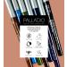 Palladio Retractable Waterproof Eyeliner - Richly Pigmented Smokey Eye Liner for Long Lasting Wear, No Sharpening Needed - 0.01 Fl Oz (Pack of 1) - Buy Online on GoSupps.com