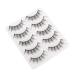 Manga-Shadow Natural Look Mink Lashes 5-Pack - Calesi False Lashes Wispy & Clear Fake Eyelashes - Buy Online on GoSupps.com