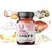 UMZU Daily B - Complete B Vitamin Complex for Energy, Cognition, and Well Being - 30 Day Supply - 30 Capsules - Buy Online on GoSupps.com