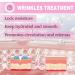 Forehead Wrinkle Patch - Akissos 2 PCS Silicone Reusable Face Tape for Wrinkles - Overnight Wrinkle Patches for Forehead & Between Eyes Frown Lines 11 Lines - Hydrating & Hypoallergenic Face Patches - Buy Online on GoSupps.com