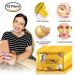 SIESTA Gold 15 Pack HydroGel Eye Face Mask Collagen Chilled Eye Mask Best Reduce Puffiness Dark Circles Moisturizing and Firming Hyaluronic Improves Eye Bags