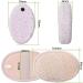 Natural Loofah Pumice Stone for Feet | Body Scrubber & Exfoliating Foot File - Buy Online on GoSupps.com