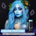 Go Ho Cream Sky Blue Blendable Stick - 1.06 oz - Light Blue Face & Body Paint Stick for Professional SFX Makeup - Buy Online on GoSupps.com