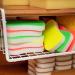 SIDCO 20-Pack Neon Pot Sponge | Strong Kitchen Scouring & Cleaner Sponge - International Shipping Available - Buy Online on GoSupps.com
