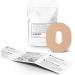 SIMPATCH Dexcom G6 Adhesive Patch (25-Pack) - Waterproof CGM Patches in Beige and More Colors - Buy Online on GoSupps.com