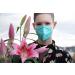 Buy ProMedicalCare FFP2 Colored Face Masks (Turquoise) - Individually Packed 100 Pack - International Shipping Available - Buy Online on GoSupps.com