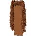 e.l.f. Camo Powder Foundation Deep 540 N - Lightweight Primer Infused, Buildable Coverage - 8g - Buy Online on GoSupps.com