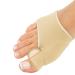Bunion Corrector (2PCS) - Orthopedic Bunion Splint - Non-Surgical Hallux Valgus Correction - Sleeve for Hallux Valgus - Pain Relief - Hammer Toe Straightener - Forefoot Pads Bunion Cushions