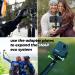 SNAP Mounts PRO - Magnetic Action Camera Mount for GoPro, Hero, Max, DJI Osmo Action - Buy Online on GoSupps.com