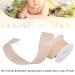 Soft Silicone Gel Ear Corrector for Infants | Breathable Baby Auricle Valgus Strap - International Shipping - Buy Online on GoSupps.com