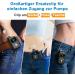 iGuerburn Belt Clip for Medtronic MiniMed 640G 780G 630G 670G 770G - Insulin Pump Accessories | Black - Shop Now! - Buy Online on GoSupps.com