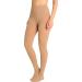 Pani Teresa Medica Compression Tights for Women - 23-32 mmHg Medical Support Socks - Class 2 Varicose Vein Relief - Beige Size 2 - Buy Online on GoSupps.com