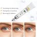Polypeptide Eye Cream Anti Aging - Eye Cream for Dark Circles and Puffy Eyes - Dark Circle Eye Cream Eye Bags Remover - Firm Lift Eye Contour Skin - Moisture Hydrate Smooth Tender Restore Radiance - Buy Online on GoSupps.com