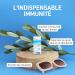 VitaNutrics Vitanutrics - VITAD3 2000 IU - Vitamin D3 - Immunity Teeth Bones - Highly Concentrated Formula 100% Natural Origin - Buy Online on GoSupps.com