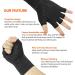 Bangbreak Copper Arthritis Compression Gloves - Pain Relief & Healing for Arthritis Carpal Tunnel - High Copper Infused | Large Size for Men & Women - Buy Online on GoSupps.com