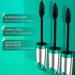 4D Silk Fiber Lash Mascara | Waterproof & Smudge-proof | Voluminous & Long Lasting | Hypoallergenic Formula | 01# Black | Ideal Gift for Women - Buy Online on GoSupps.com