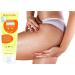 Blue & Navy Bretania - Pro Stretch Mark Cream | Preventive & Repair | Natural | Clinically Tested | Pregnancy & Postpartum | Fast 200 ml - Buy Online on GoSupps.com