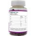 Ved Elderberry Gummies with Vitamin C and Zinc - Elderberry Flavour, Vegetarian, Vegan - 60 Chews - Buy Online on GoSupps.com