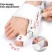 Buy Bunion Corrector - Adjustable Big Toe Straightener with Silicone Pad & Anti-Slip Strap | Comfortable Bunion Fix Device for All Feet - Buy Online on GoSupps.com