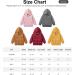 PatPat Toddler Hoodie - Pink Textured Hooded Sweatshirt for 5-6 Year Old Boys and Girls - Buy Online on GoSupps.com