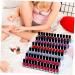 ABOOFAN Organiseur Vernis Ongles Acrylique Couches Rangement Multi-usage pour Vernis Rouges L vres et Cosm tiques Support Pratique pour Maison et Salon - Buy Online on GoSupps.com