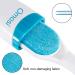 Grandomasi Self-Cleaning Lint Brush | Double-Sided Pet Fur & Lint Remover for Furniture & Carpets - Blue - Buy Online on GoSupps.com