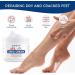 OUKEYA Cr me d'Ur e Nouvelle Formule 40% Ur e Cr me Pieds et Mains pour Talons Crevass s et Peau S che Hydratante R paratrice Soin Anti-Callosit s NEW FORMULA Urea Cream 40% Cr me d'Ur e 40 + 2 SA - Buy Online on GoSupps.com
